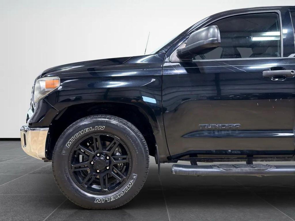 used 2019 Toyota Tundra car, priced at $19,995