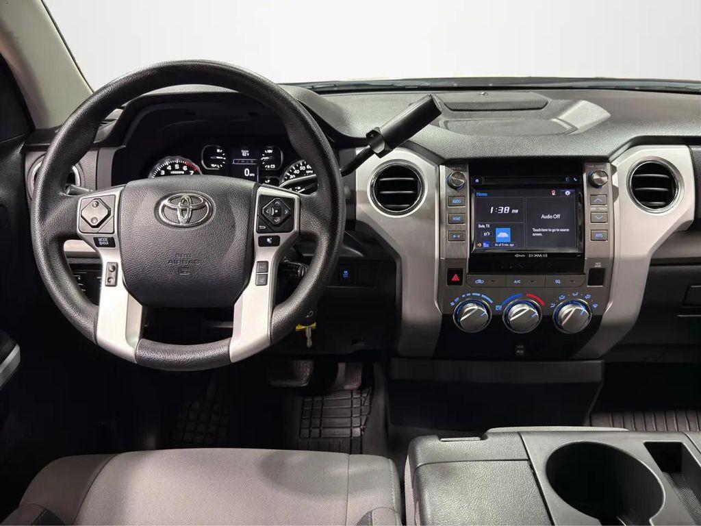 used 2019 Toyota Tundra car, priced at $19,995