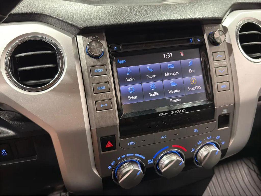 used 2019 Toyota Tundra car, priced at $19,995