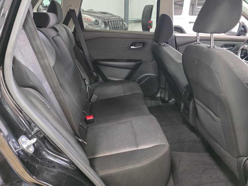 used 2022 Nissan Rogue car, priced at $16,595