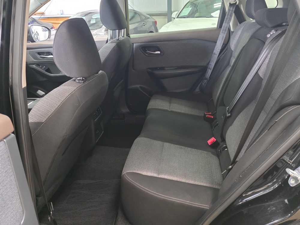 used 2022 Nissan Rogue car, priced at $16,595