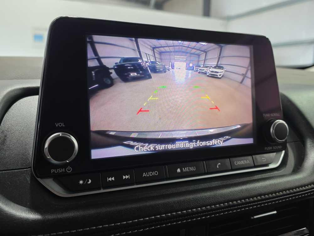 used 2022 Nissan Rogue car, priced at $16,595