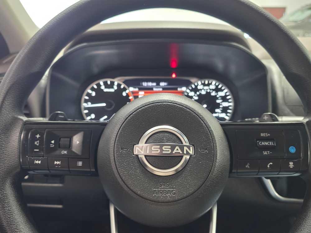 used 2022 Nissan Rogue car, priced at $16,595