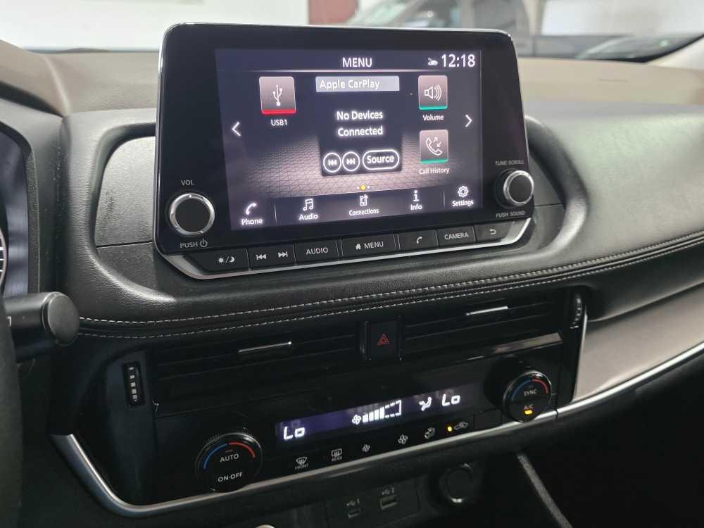 used 2022 Nissan Rogue car, priced at $16,595