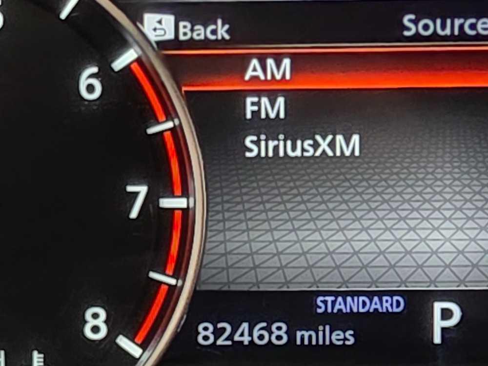 used 2022 Nissan Rogue car, priced at $16,595