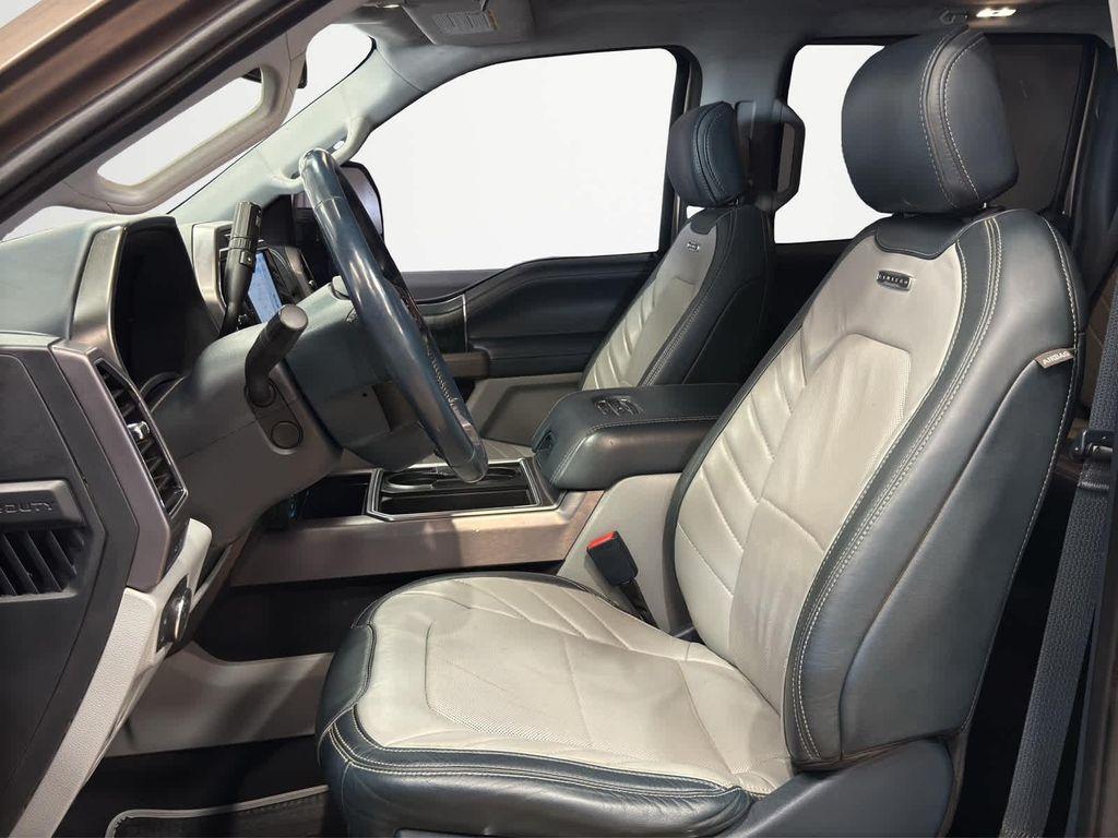 used 2022 Ford F-350 car, priced at $61,995