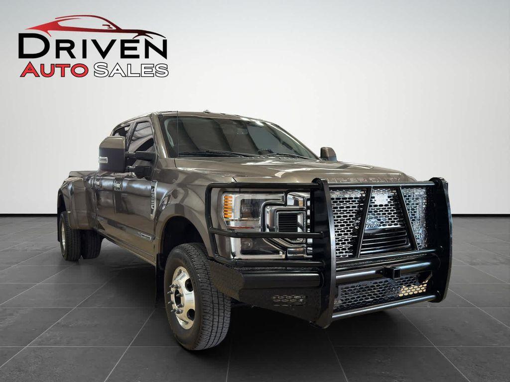 used 2022 Ford F-350 car, priced at $61,995