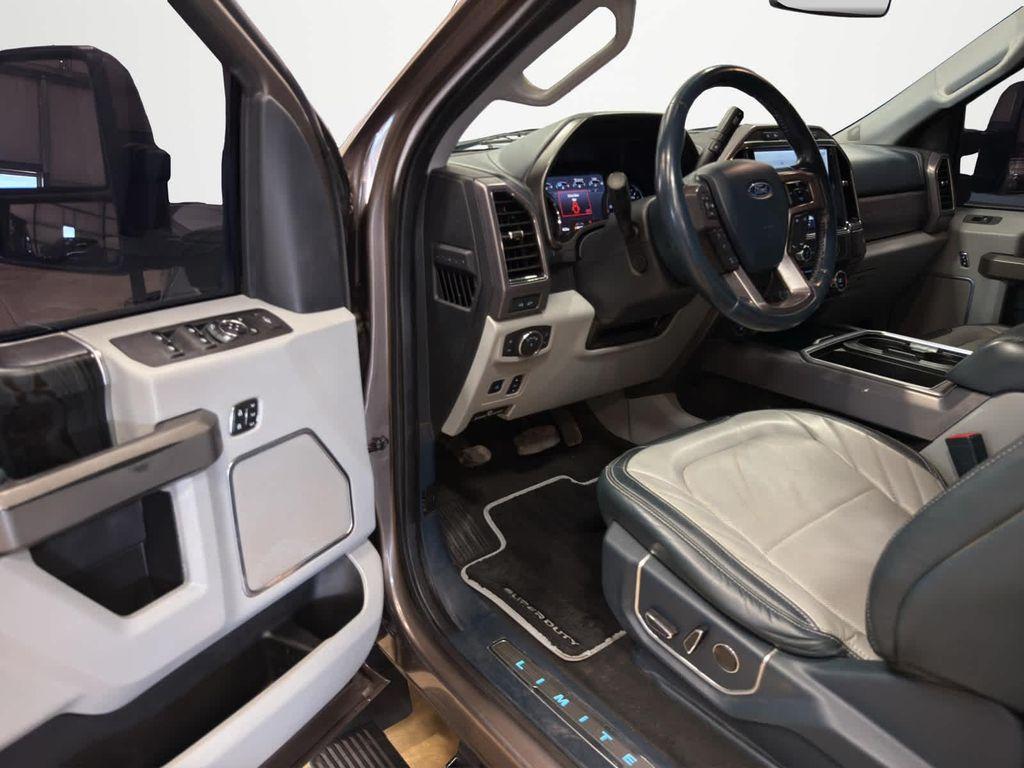 used 2022 Ford F-350 car, priced at $61,995