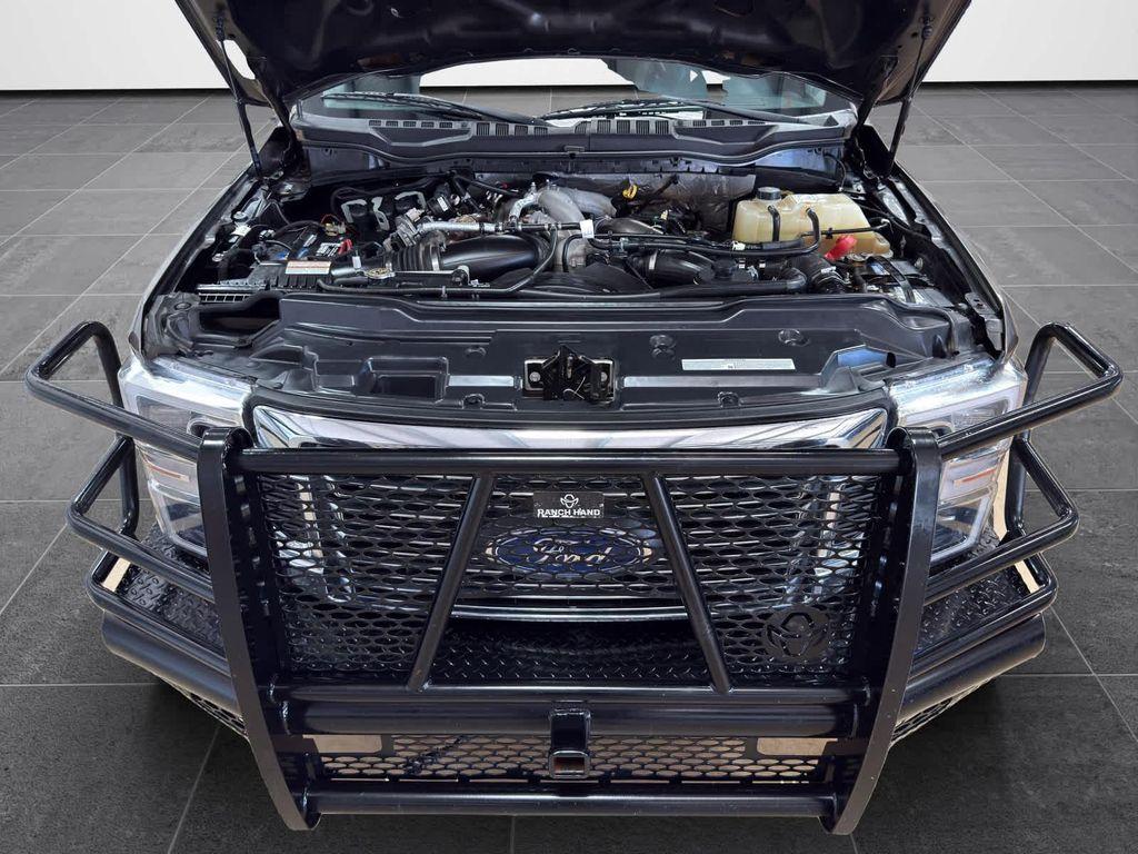 used 2022 Ford F-350 car, priced at $61,995