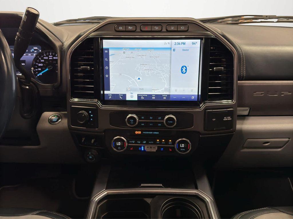 used 2022 Ford F-350 car, priced at $61,995