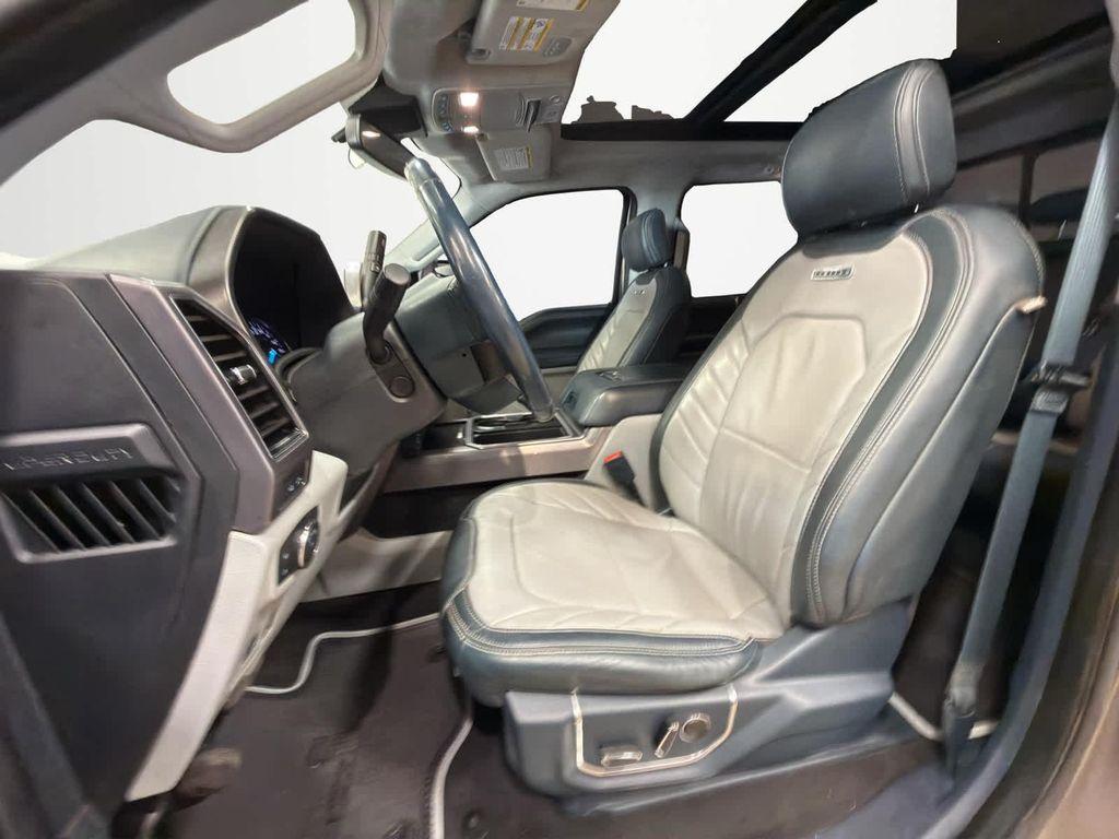 used 2022 Ford F-350 car, priced at $61,995