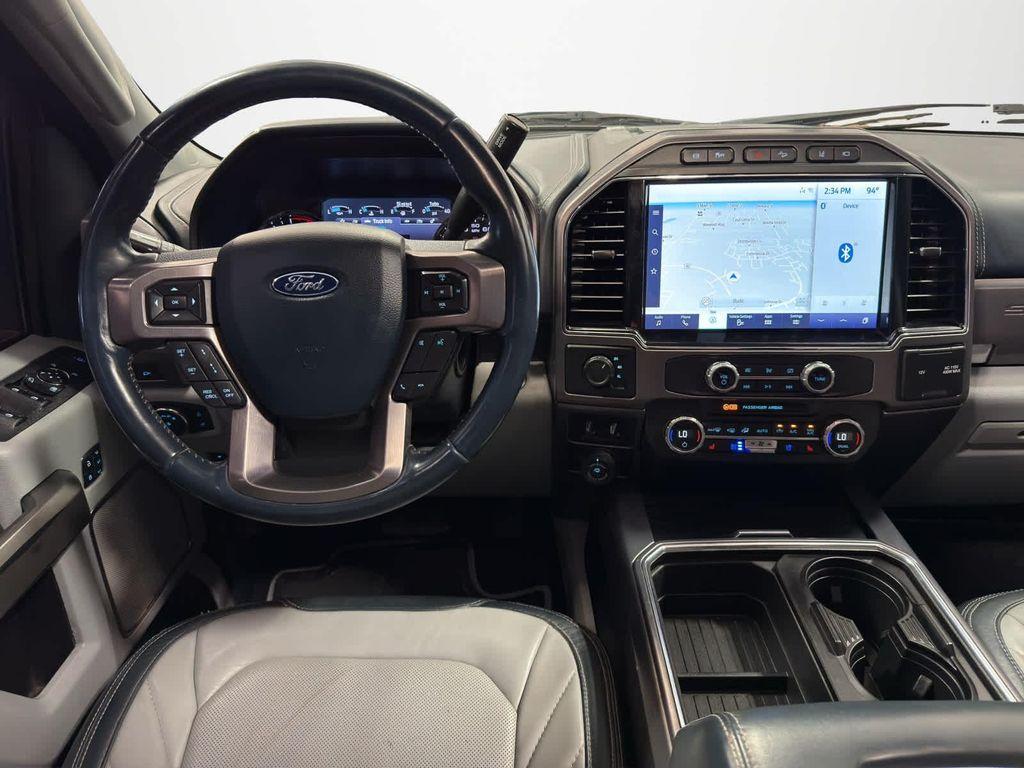 used 2022 Ford F-350 car, priced at $61,995