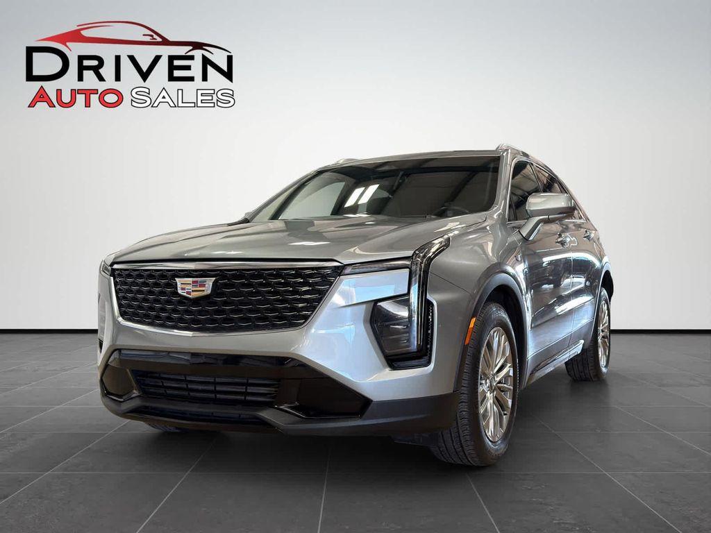 used 2024 Cadillac XT4 car, priced at $28,995