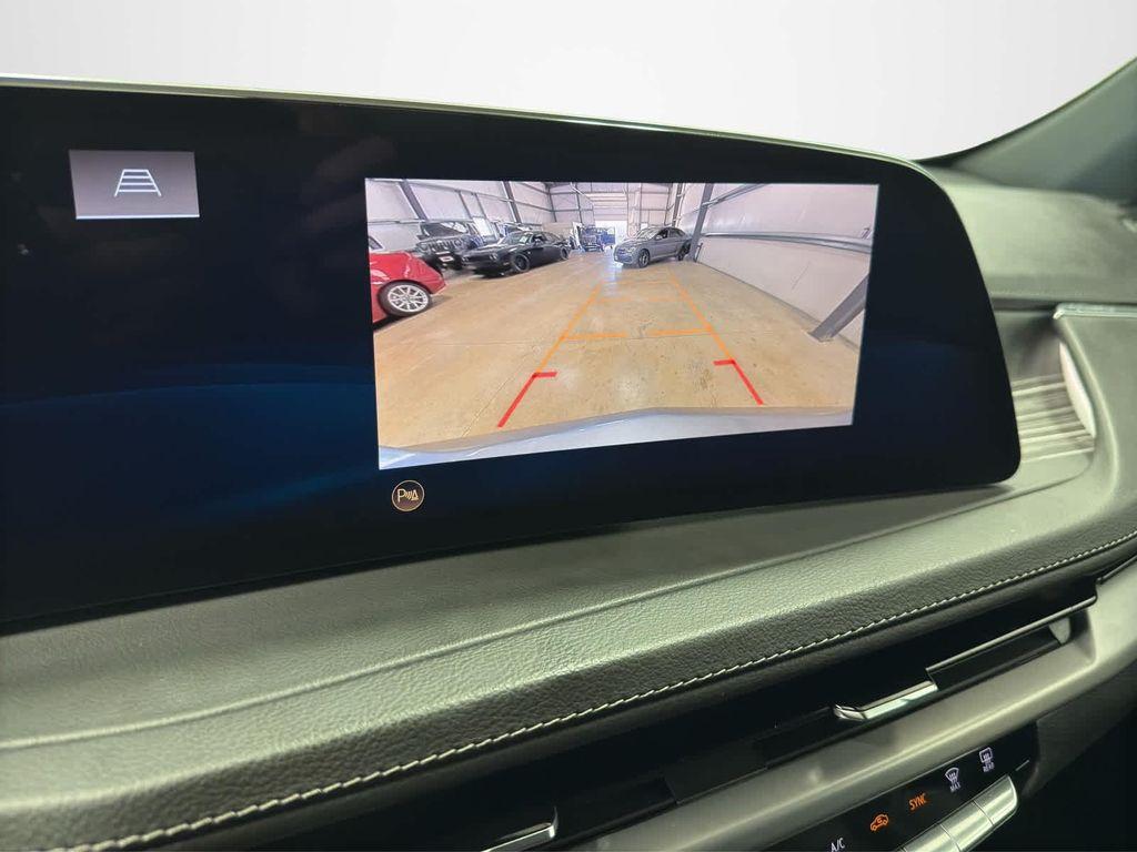 used 2024 Cadillac XT4 car, priced at $28,995