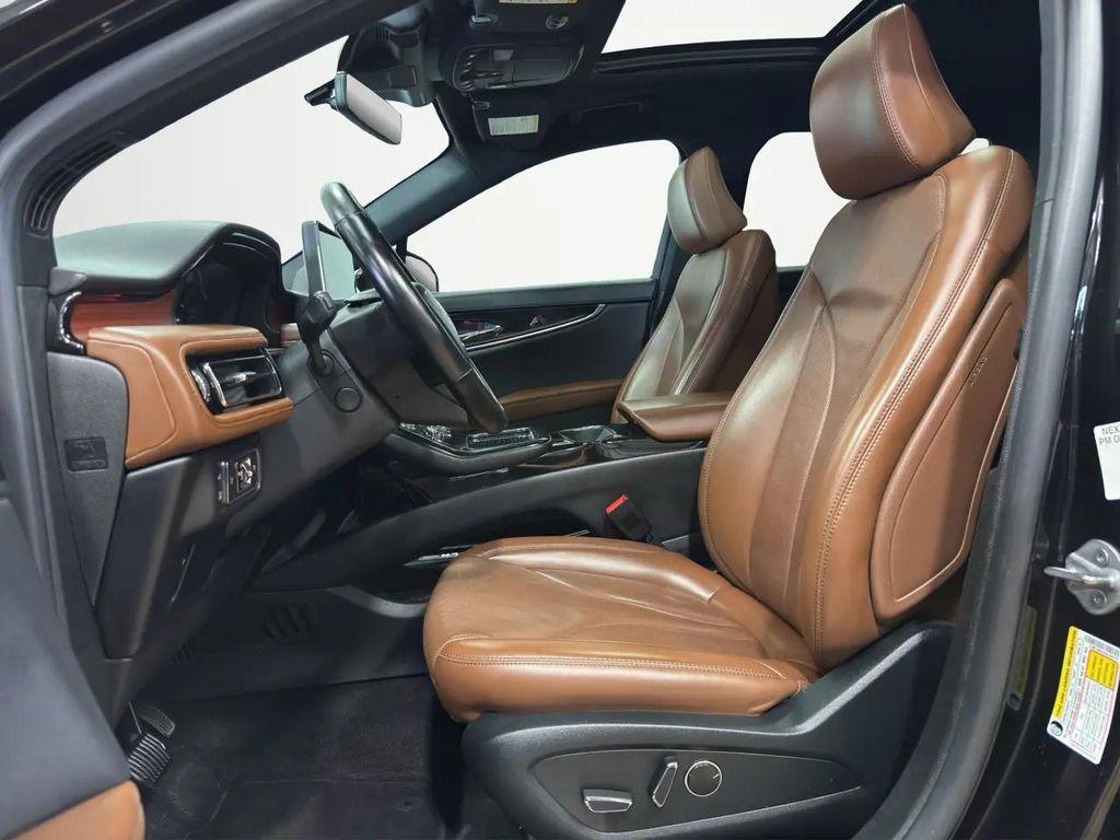 used 2022 Lincoln Nautilus car, priced at $27,995