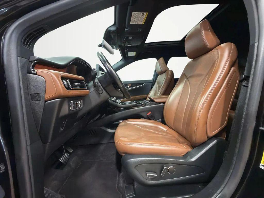used 2022 Lincoln Nautilus car, priced at $27,995