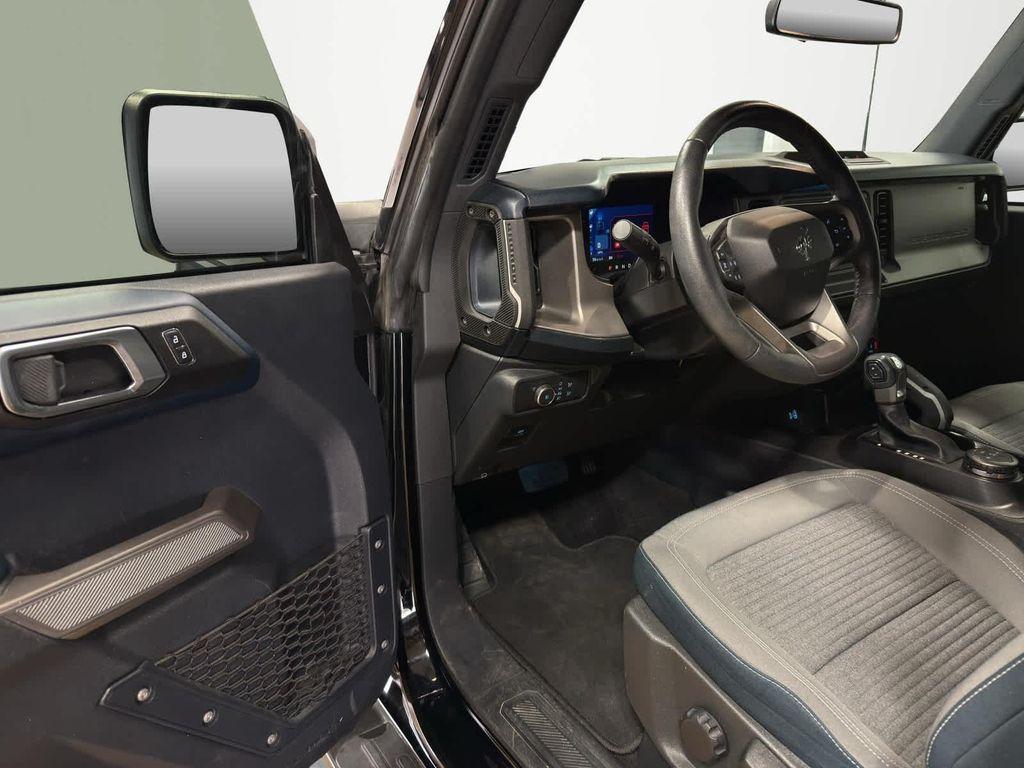 used 2022 Ford Bronco car, priced at $36,495