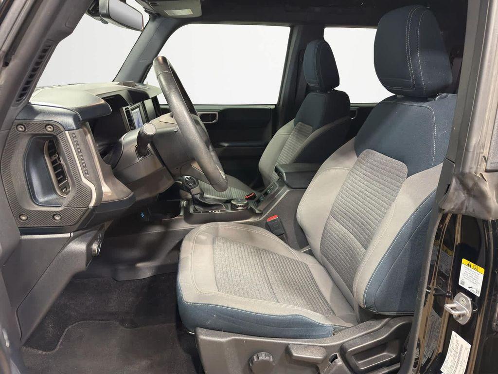 used 2022 Ford Bronco car, priced at $36,495