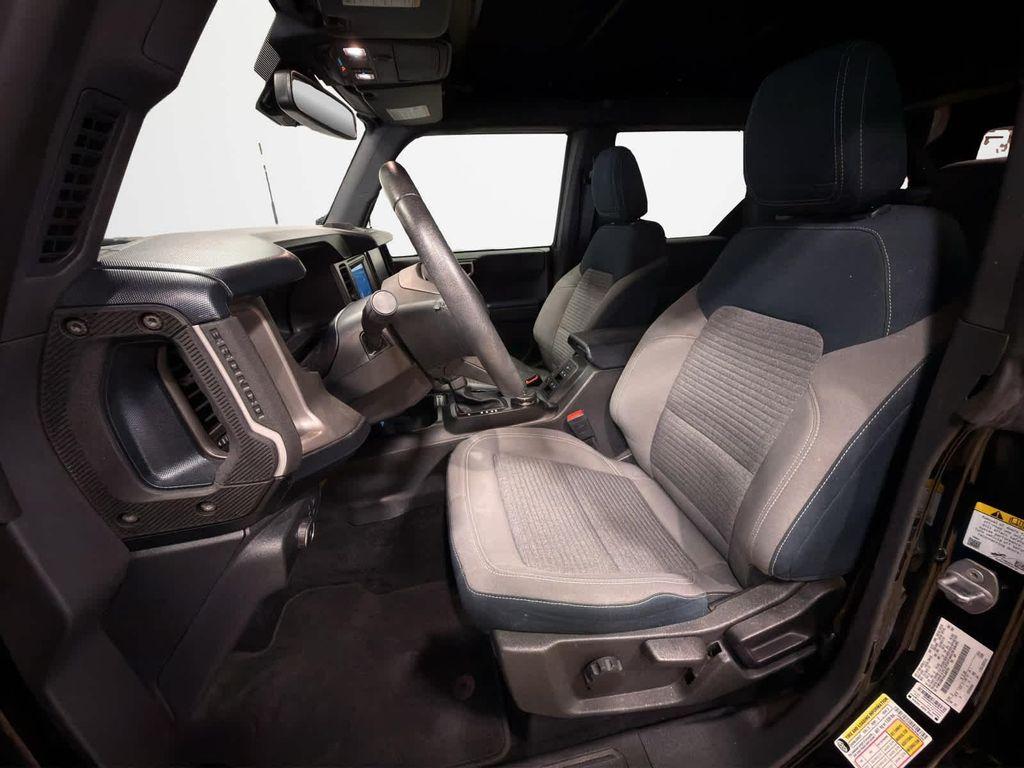 used 2022 Ford Bronco car, priced at $36,495