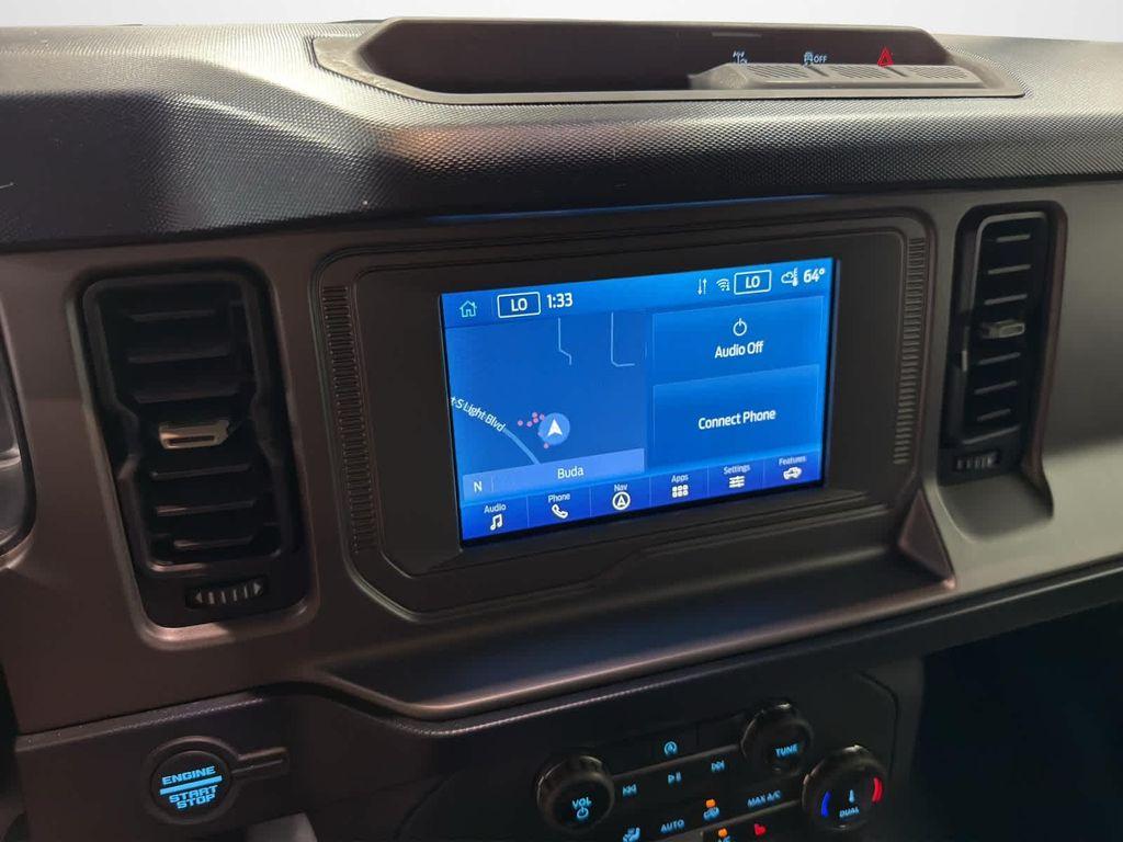 used 2022 Ford Bronco car, priced at $36,495