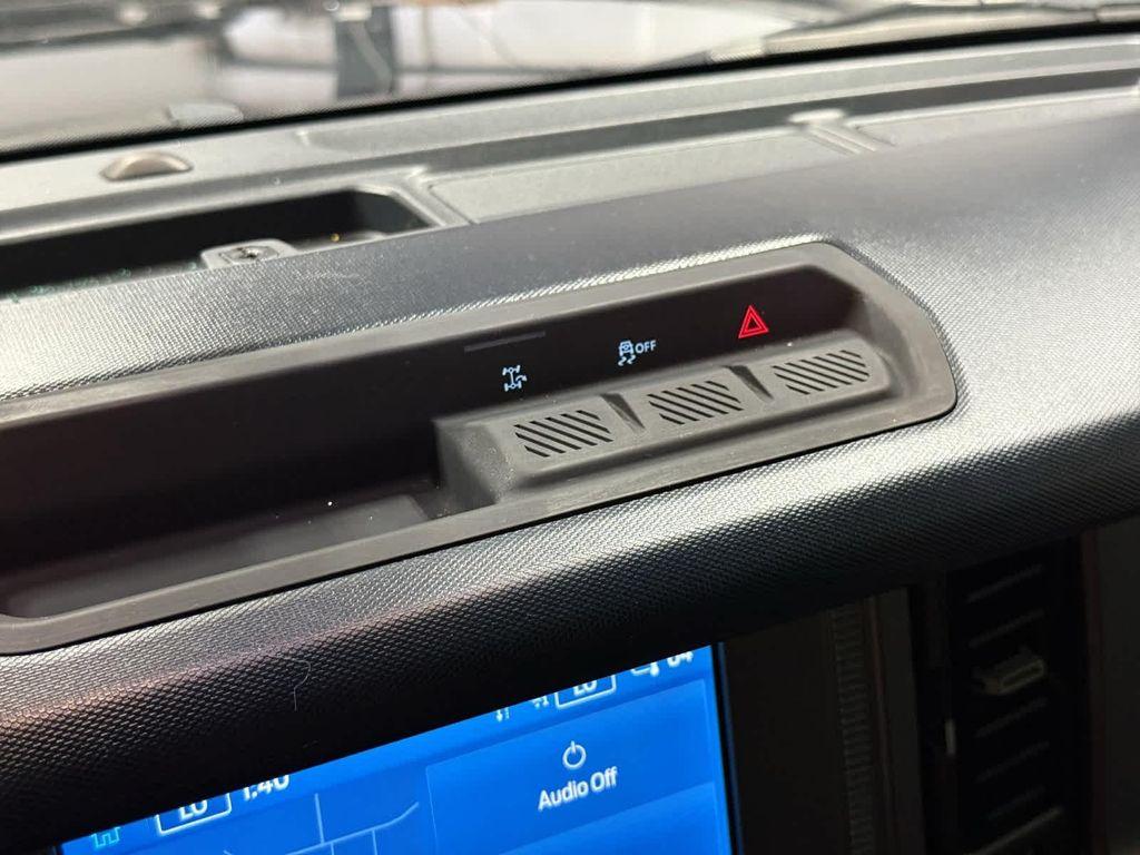 used 2022 Ford Bronco car, priced at $36,495