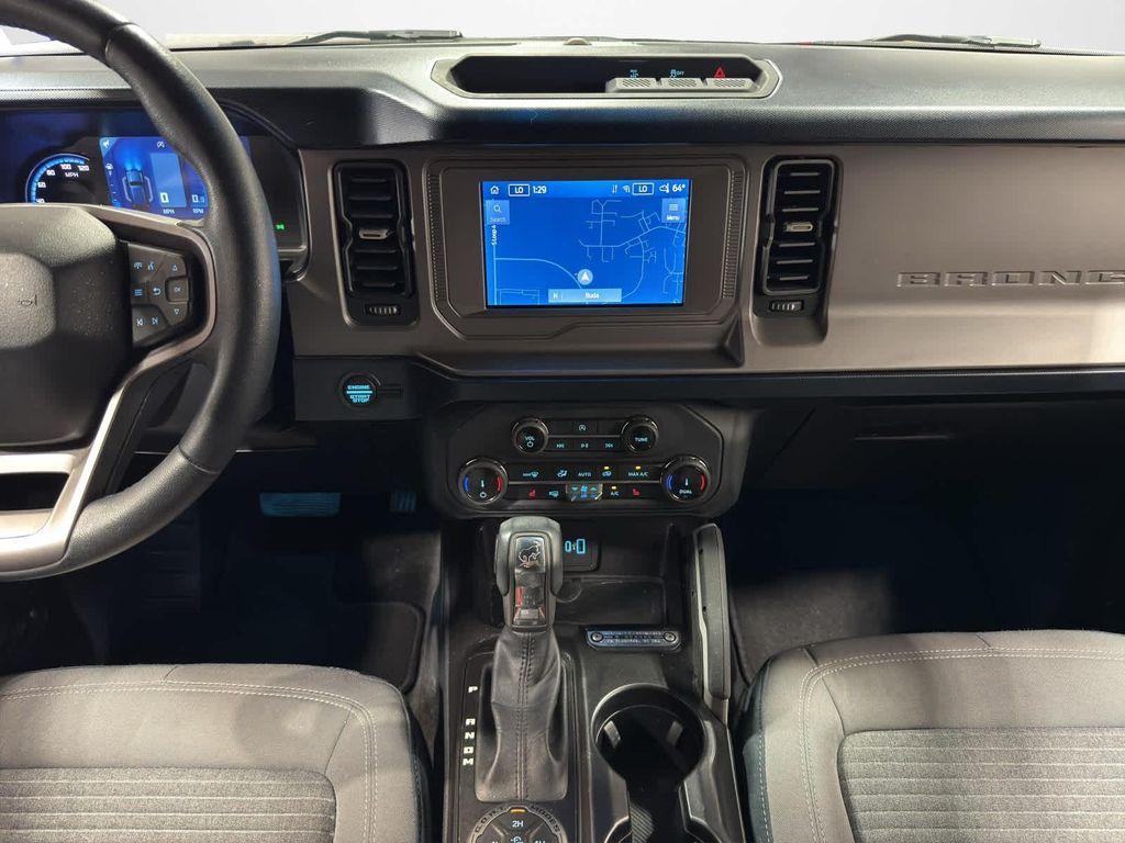 used 2022 Ford Bronco car, priced at $36,495