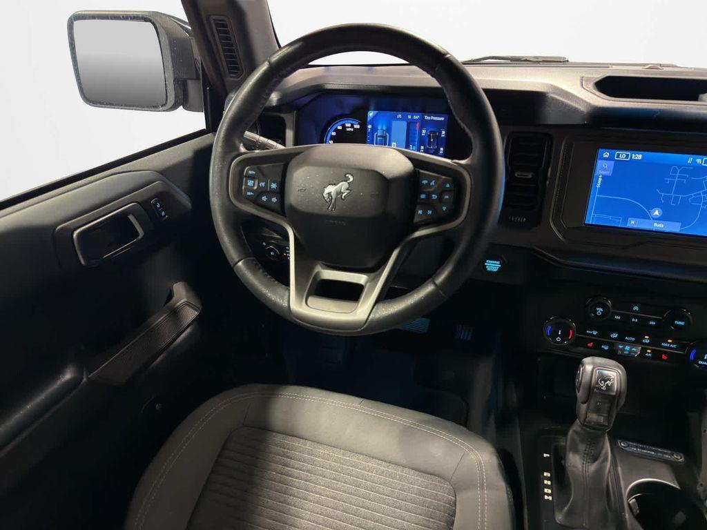 used 2022 Ford Bronco car, priced at $36,495