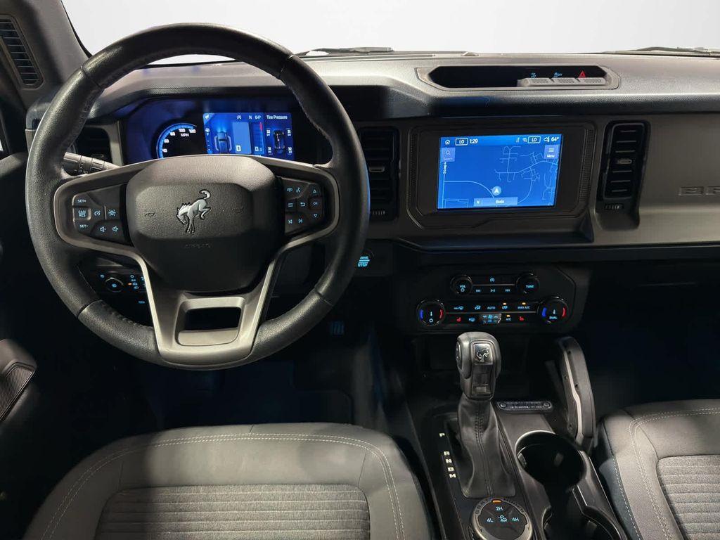 used 2022 Ford Bronco car, priced at $36,495