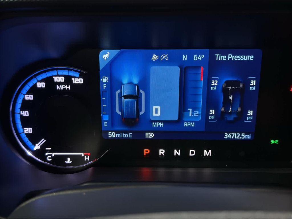 used 2022 Ford Bronco car, priced at $36,495