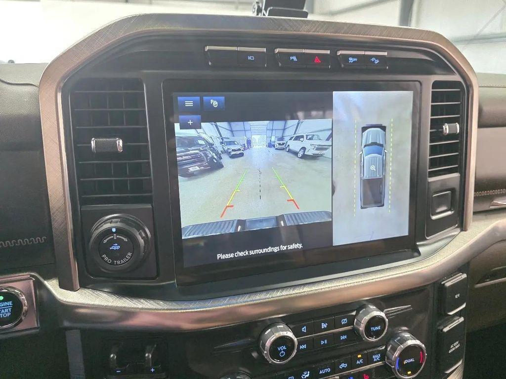 used 2022 Ford F-150 car, priced at $36,795