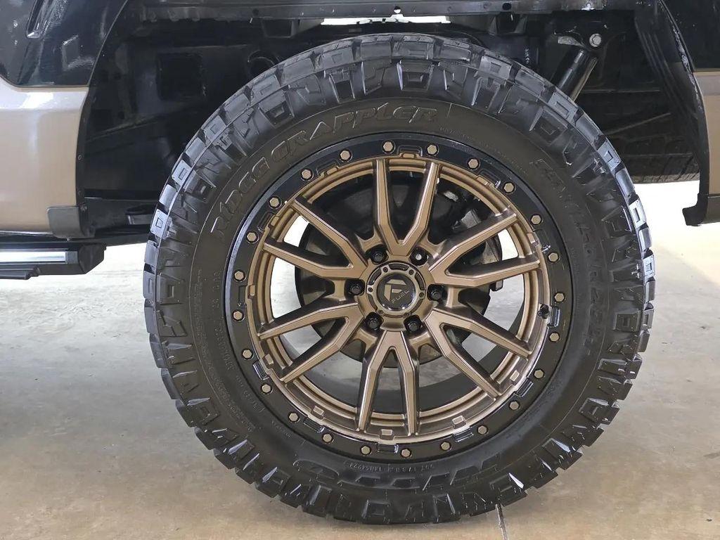 used 2022 Ford F-150 car, priced at $36,795