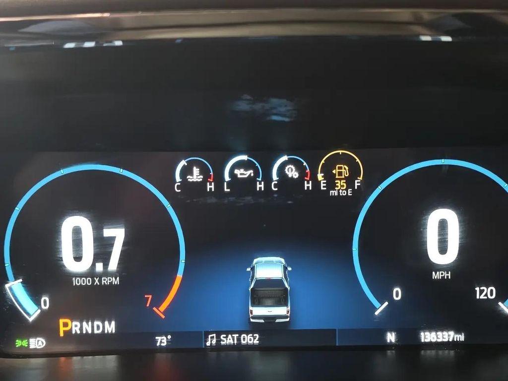 used 2022 Ford F-150 car, priced at $36,795