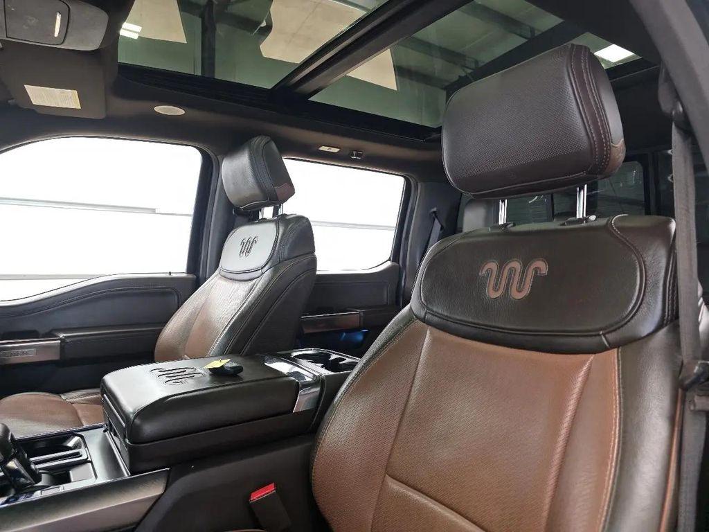 used 2022 Ford F-150 car, priced at $36,795