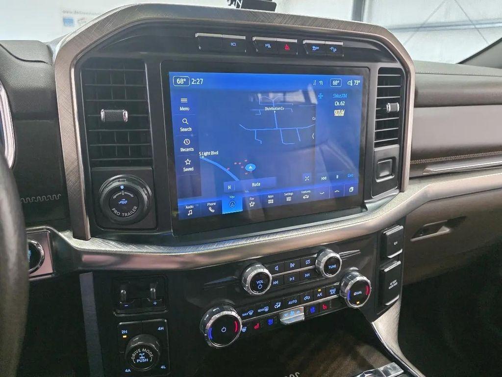 used 2022 Ford F-150 car, priced at $36,795
