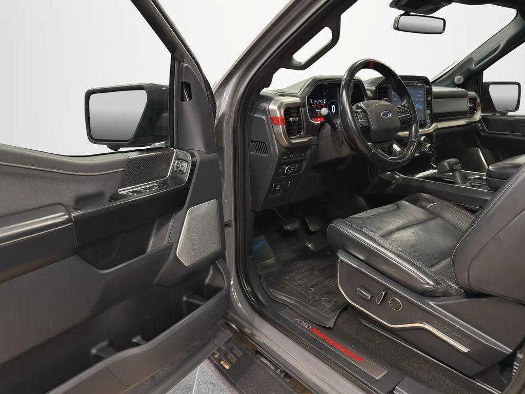 used 2021 Ford F-150 car, priced at $48,995