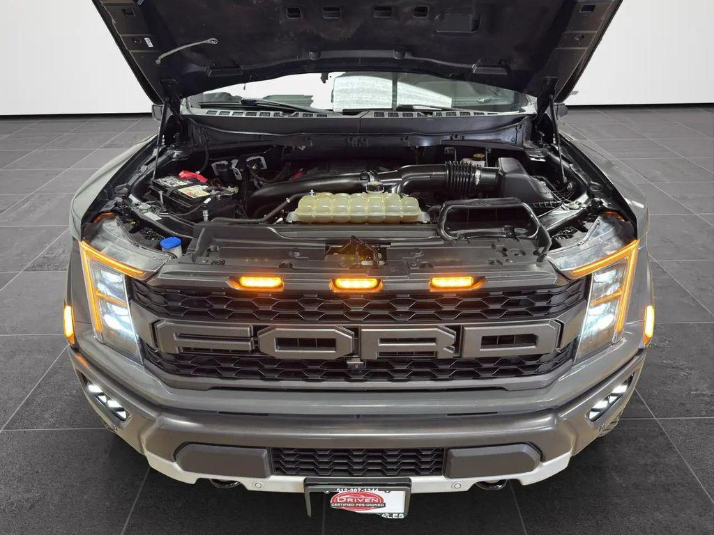 used 2021 Ford F-150 car, priced at $48,995
