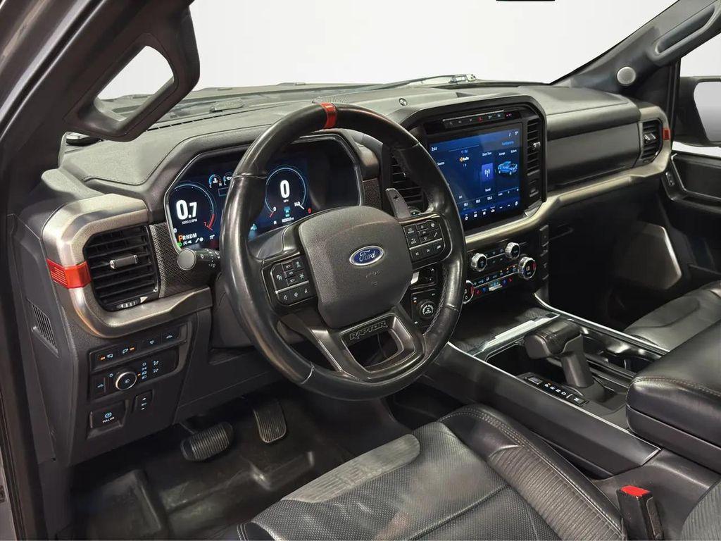 used 2021 Ford F-150 car, priced at $48,995