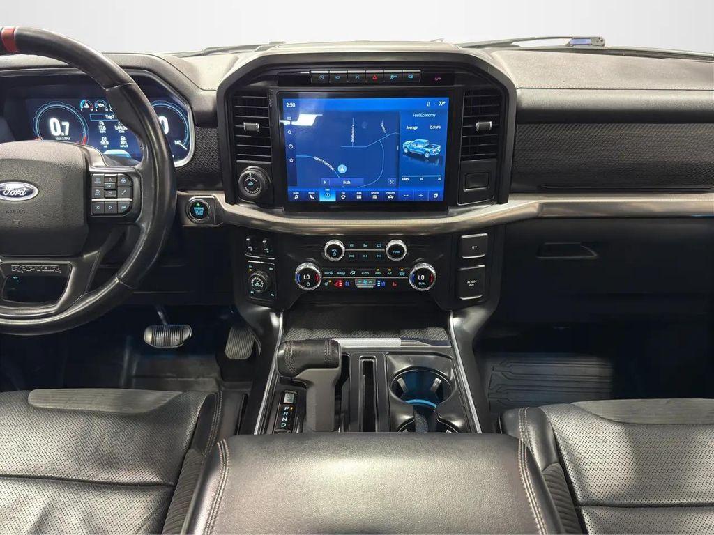 used 2021 Ford F-150 car, priced at $48,995