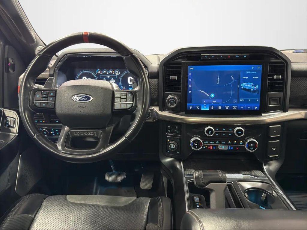 used 2021 Ford F-150 car, priced at $48,995