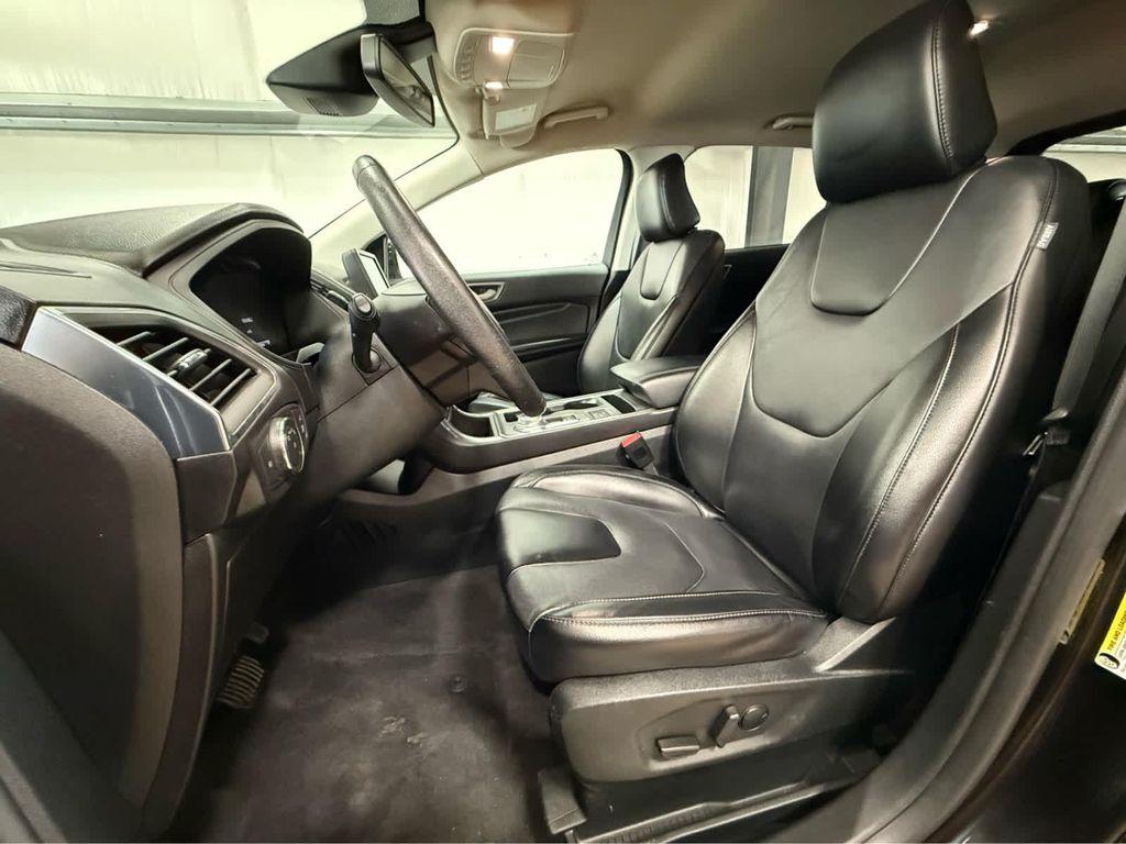 used 2022 Ford Edge car, priced at $18,795