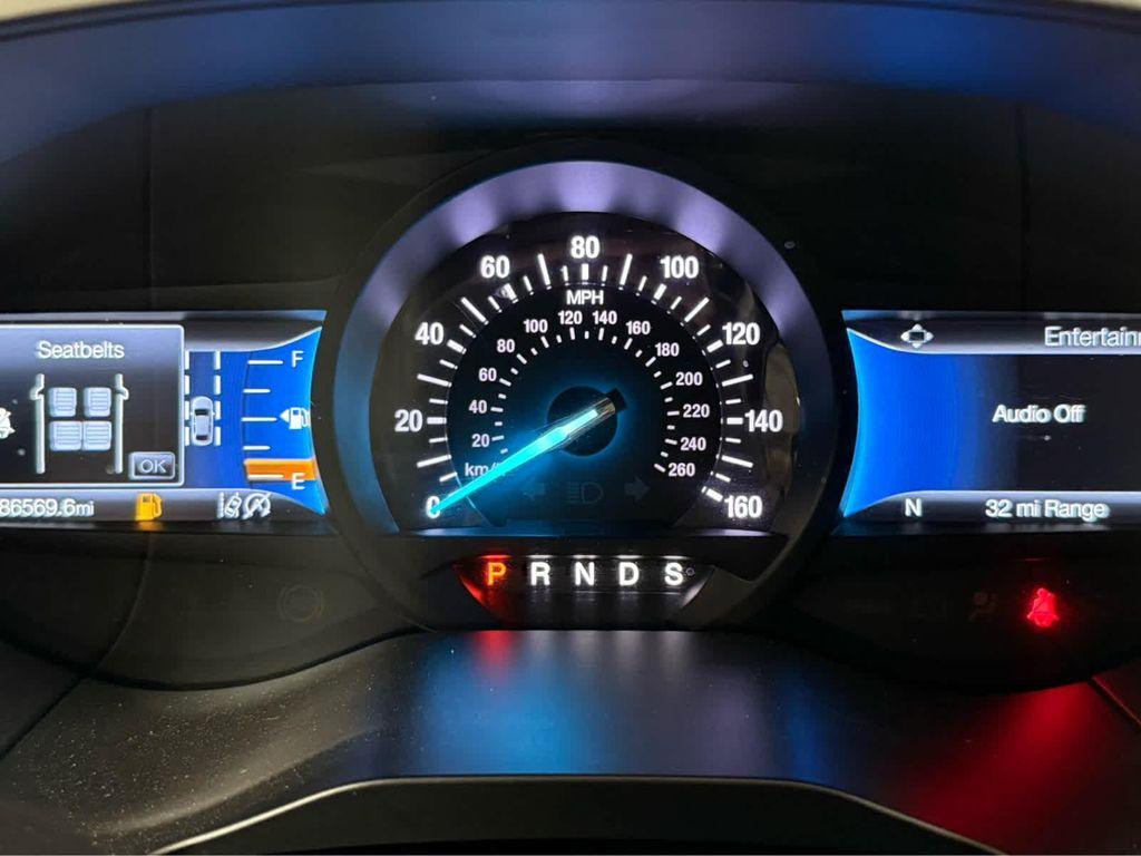 used 2022 Ford Edge car, priced at $18,795