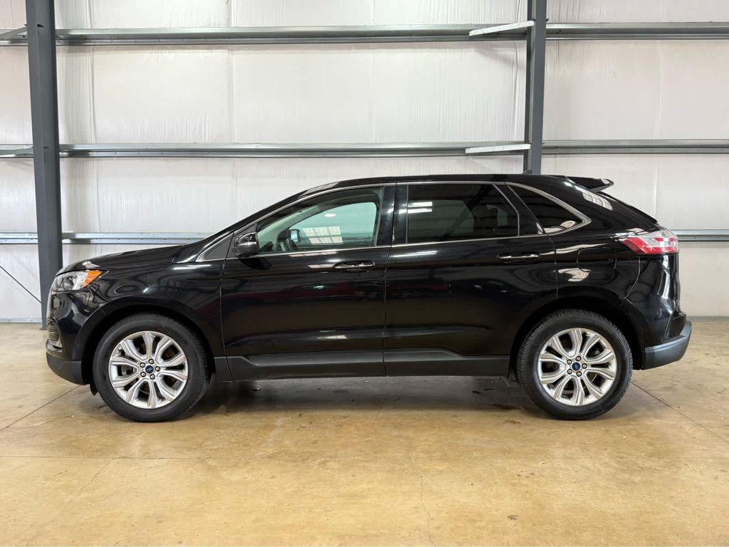 used 2022 Ford Edge car, priced at $18,795