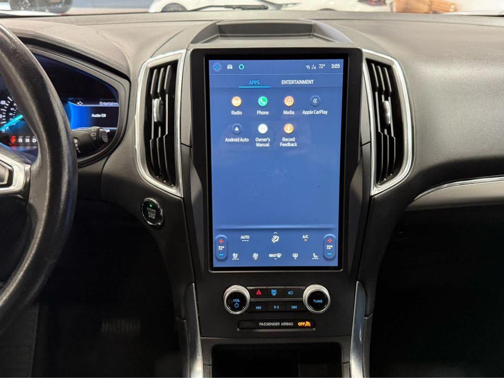 used 2022 Ford Edge car, priced at $18,795
