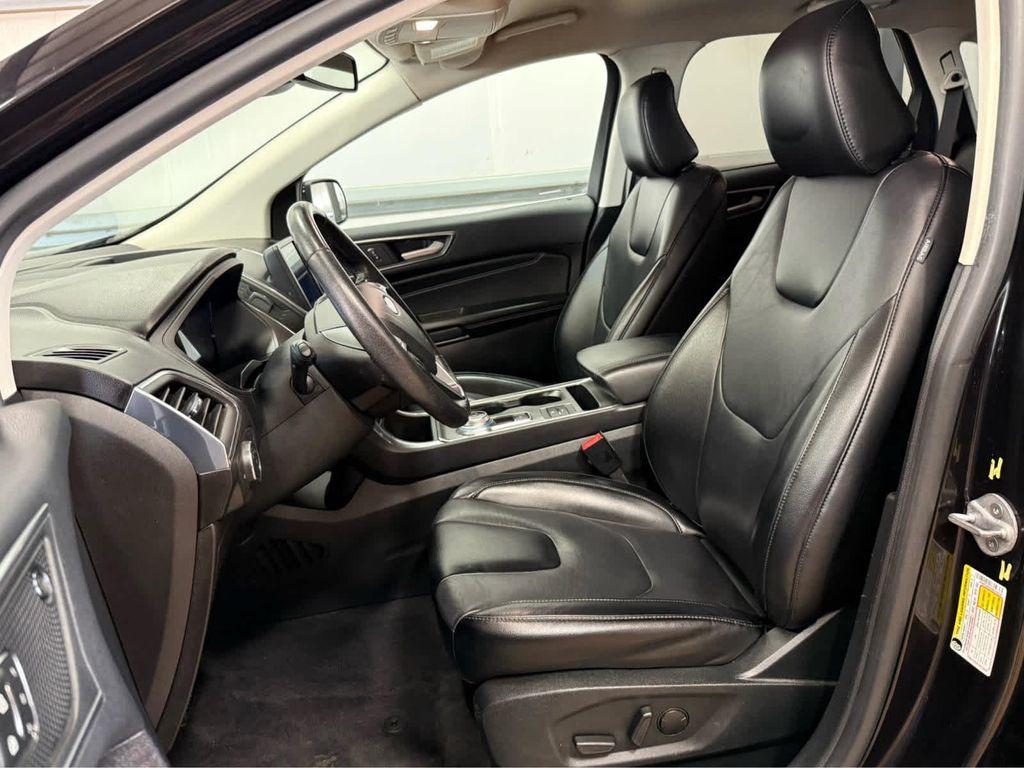 used 2022 Ford Edge car, priced at $18,795