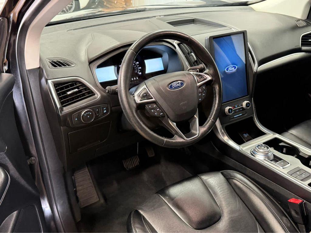 used 2022 Ford Edge car, priced at $18,795
