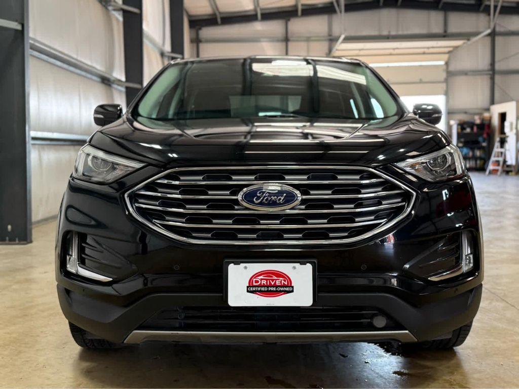 used 2022 Ford Edge car, priced at $18,795