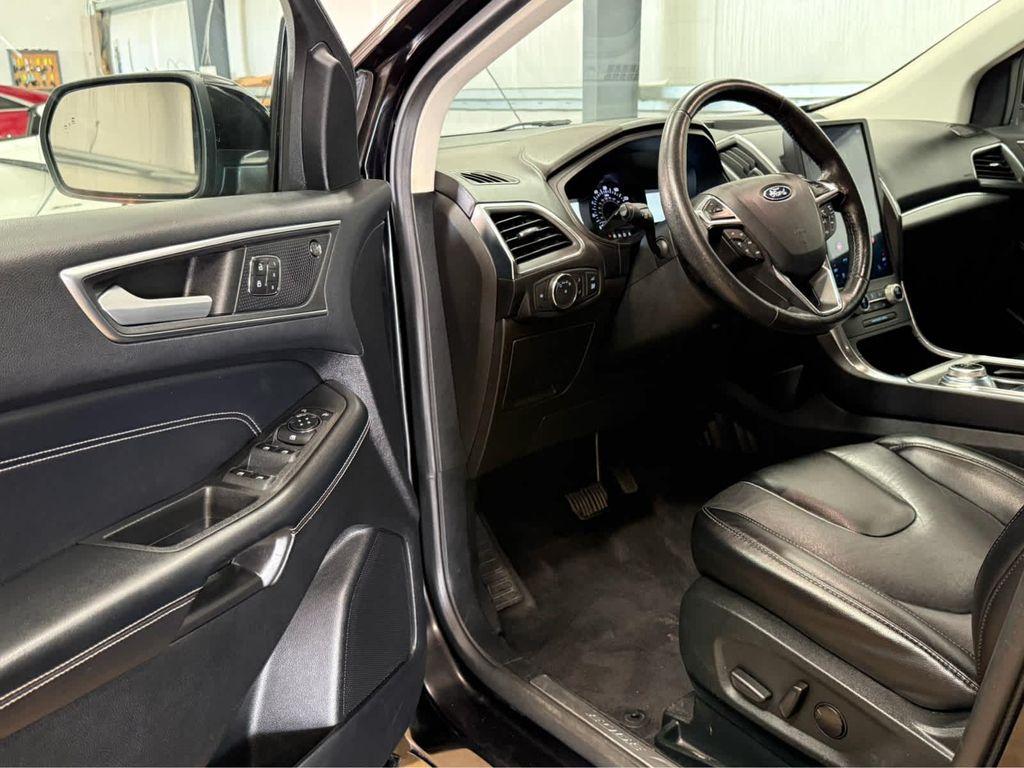 used 2022 Ford Edge car, priced at $18,795