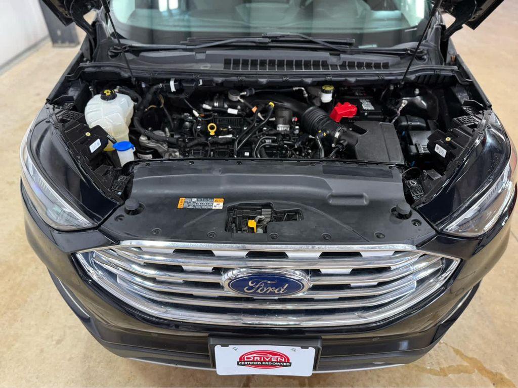 used 2022 Ford Edge car, priced at $18,795