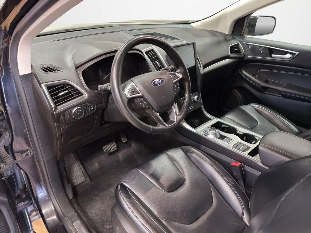 used 2022 Ford Edge car, priced at $15,295