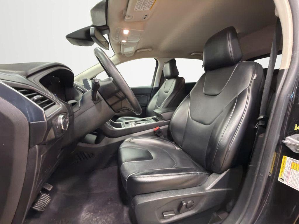 used 2022 Ford Edge car, priced at $15,295